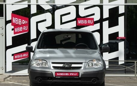 Chevrolet Niva I рестайлинг, 2014 год, 559 000 рублей, 3 фотография