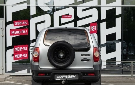 Chevrolet Niva I рестайлинг, 2014 год, 559 000 рублей, 4 фотография