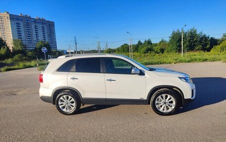 KIA Sorento II рестайлинг, 2018 год, 2 700 000 рублей, 14 фотография