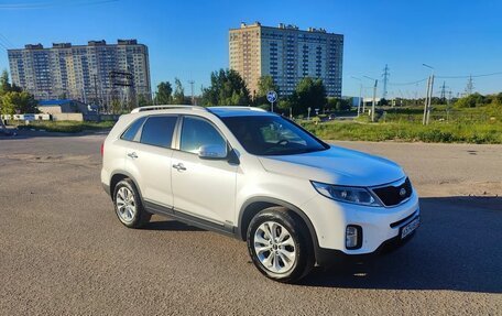 KIA Sorento II рестайлинг, 2018 год, 2 700 000 рублей, 13 фотография