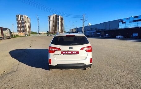 KIA Sorento II рестайлинг, 2018 год, 2 700 000 рублей, 15 фотография