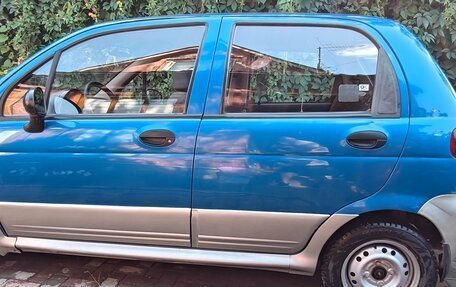 Daewoo Matiz I, 2013 год, 350 000 рублей, 1 фотография