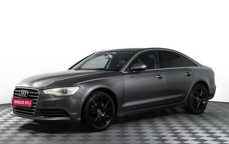 Audi A6, 2012 год, 1 295 000 рублей, 1 фотография