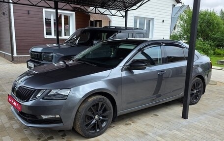 Skoda Octavia, 2018 год, 2 200 000 рублей, 1 фотография