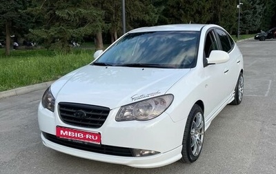 Hyundai Elantra IV, 2009 год, 750 000 рублей, 1 фотография