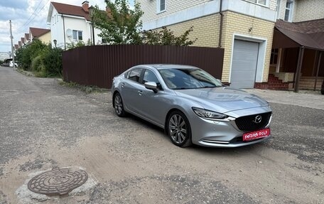 Mazda 6, 2020 год, 2 350 000 рублей, 1 фотография