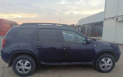 Renault Duster I рестайлинг, 2014 год, 1 100 000 рублей, 1 фотография