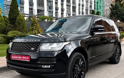 Land Rover Range Rover IV рестайлинг, 2013 год, 3 200 000 рублей, 1 фотография