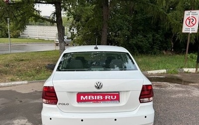 Volkswagen Polo VI (EU Market), 2019 год, 1 350 000 рублей, 1 фотография