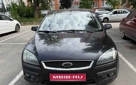Ford Focus II рестайлинг, 2005 год, 300 000 рублей, 1 фотография