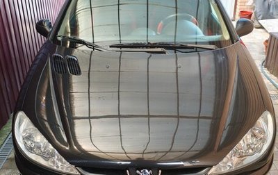 Peugeot 206, 2006 год, 385 000 рублей, 1 фотография
