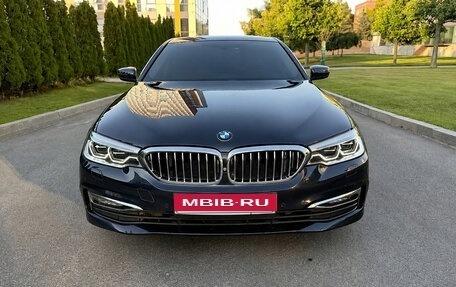 BMW 5 серия, 2017 год, 3 400 000 рублей, 1 фотография