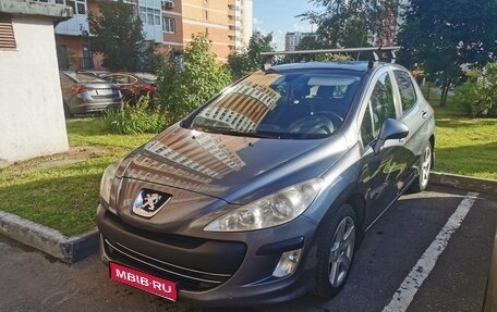 Peugeot 308 II, 2010 год, 514 000 рублей, 1 фотография