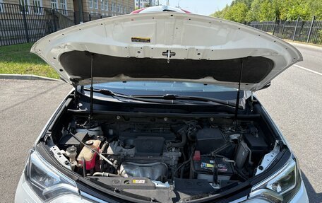 Toyota RAV4, 2019 год, 3 190 000 рублей, 20 фотография