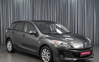 Mazda 3, 2012 год, 1 280 000 рублей, 1 фотография
