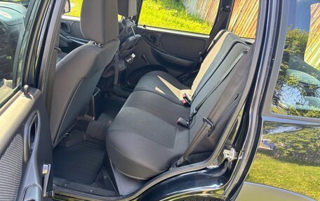 Chevrolet Niva I рестайлинг, 2018 год, 820 000 рублей, 11 фотография
