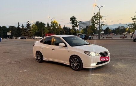 Hyundai Elantra IV, 2009 год, 750 000 рублей, 2 фотография