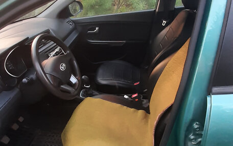 KIA Rio III рестайлинг, 2013 год, 1 400 000 рублей, 7 фотография