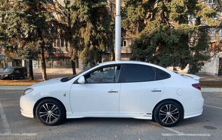 Hyundai Elantra IV, 2009 год, 750 000 рублей, 7 фотография
