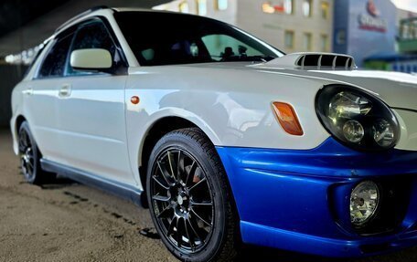 Subaru Impreza WRX III рестайлинг, 2001 год, 850 000 рублей, 2 фотография
