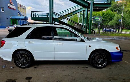 Subaru Impreza WRX III рестайлинг, 2001 год, 850 000 рублей, 3 фотография