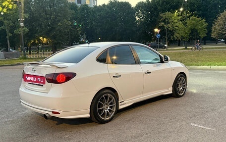 Hyundai Elantra IV, 2009 год, 750 000 рублей, 3 фотография