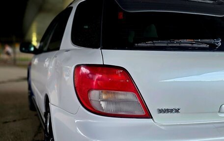 Subaru Impreza WRX III рестайлинг, 2001 год, 850 000 рублей, 9 фотография