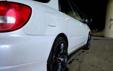 Subaru Impreza WRX III рестайлинг, 2001 год, 850 000 рублей, 10 фотография