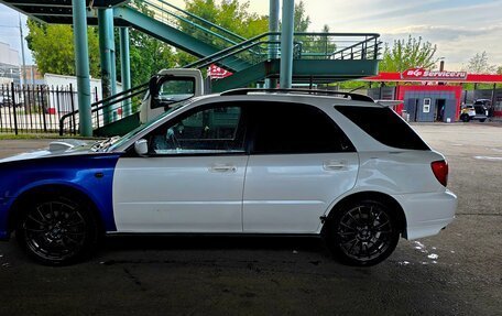 Subaru Impreza WRX III рестайлинг, 2001 год, 850 000 рублей, 7 фотография