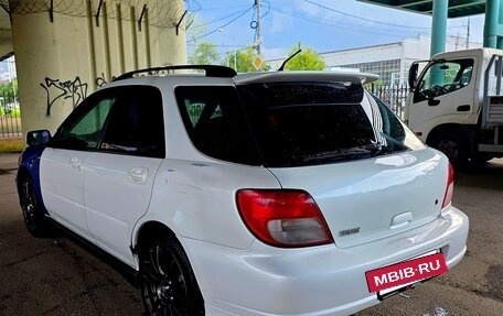 Subaru Impreza WRX III рестайлинг, 2001 год, 850 000 рублей, 6 фотография
