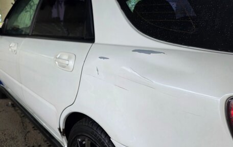 Subaru Impreza WRX III рестайлинг, 2001 год, 850 000 рублей, 26 фотография