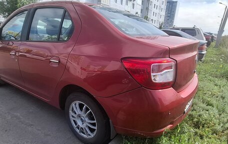 Renault Logan II, 2016 год, 795 000 рублей, 6 фотография