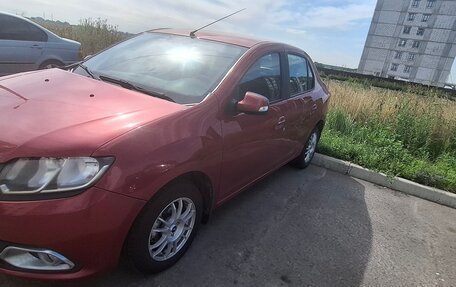 Renault Logan II, 2016 год, 795 000 рублей, 4 фотография