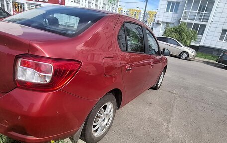 Renault Logan II, 2016 год, 795 000 рублей, 8 фотография