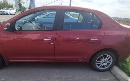 Renault Logan II, 2016 год, 795 000 рублей, 5 фотография