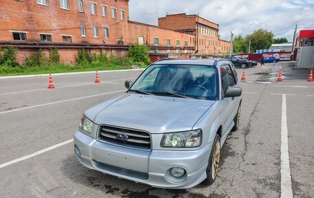 Subaru Forester, 2003 год, 850 000 рублей, 6 фотография