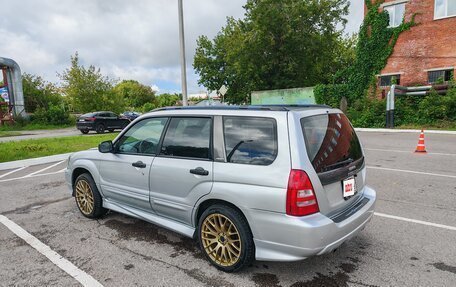 Subaru Forester, 2003 год, 850 000 рублей, 3 фотография
