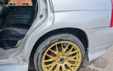 Subaru Forester, 2003 год, 850 000 рублей, 9 фотография