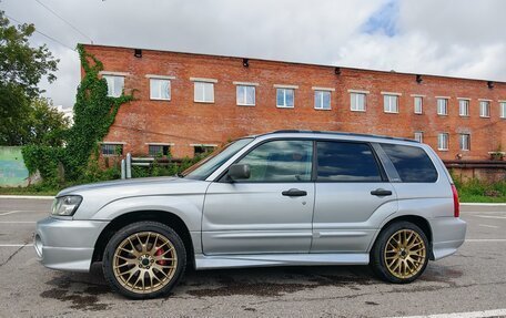 Subaru Forester, 2003 год, 850 000 рублей, 2 фотография