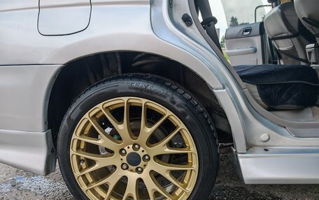 Subaru Forester, 2003 год, 850 000 рублей, 10 фотография