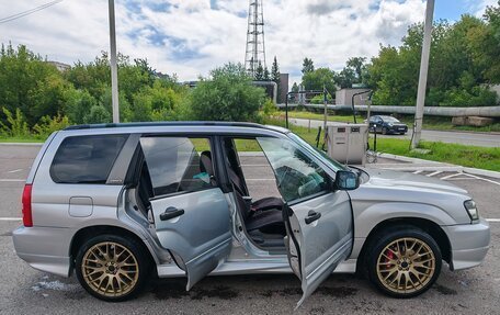 Subaru Forester, 2003 год, 850 000 рублей, 11 фотография