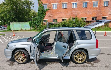 Subaru Forester, 2003 год, 850 000 рублей, 12 фотография