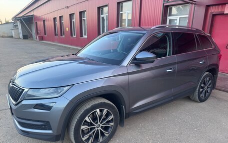 Skoda Kodiaq I, 2019 год, 2 300 000 рублей, 9 фотография
