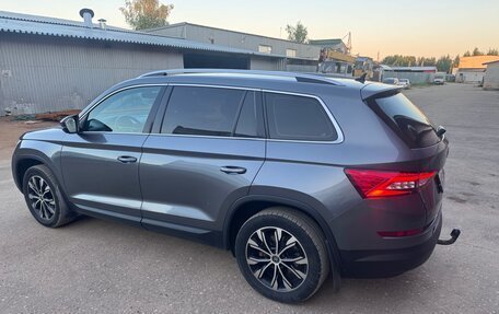 Skoda Kodiaq I, 2019 год, 2 300 000 рублей, 3 фотография