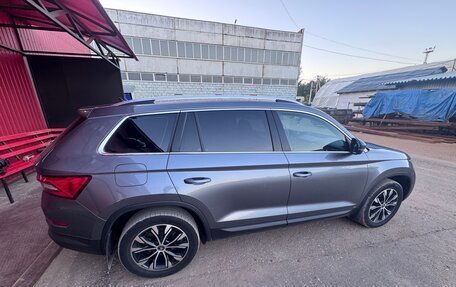 Skoda Kodiaq I, 2019 год, 2 300 000 рублей, 6 фотография