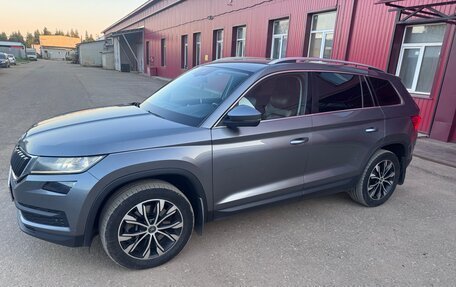 Skoda Kodiaq I, 2019 год, 2 300 000 рублей, 2 фотография