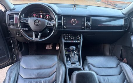 Skoda Kodiaq I, 2019 год, 2 300 000 рублей, 11 фотография