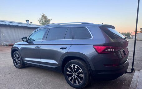 Skoda Kodiaq I, 2019 год, 2 300 000 рублей, 8 фотография
