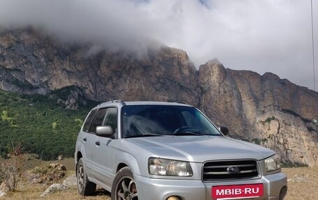 Subaru Forester, 2003 год, 850 000 рублей, 15 фотография