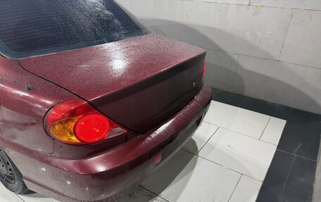 KIA Spectra II (LD), 2006 год, 110 000 рублей, 3 фотография